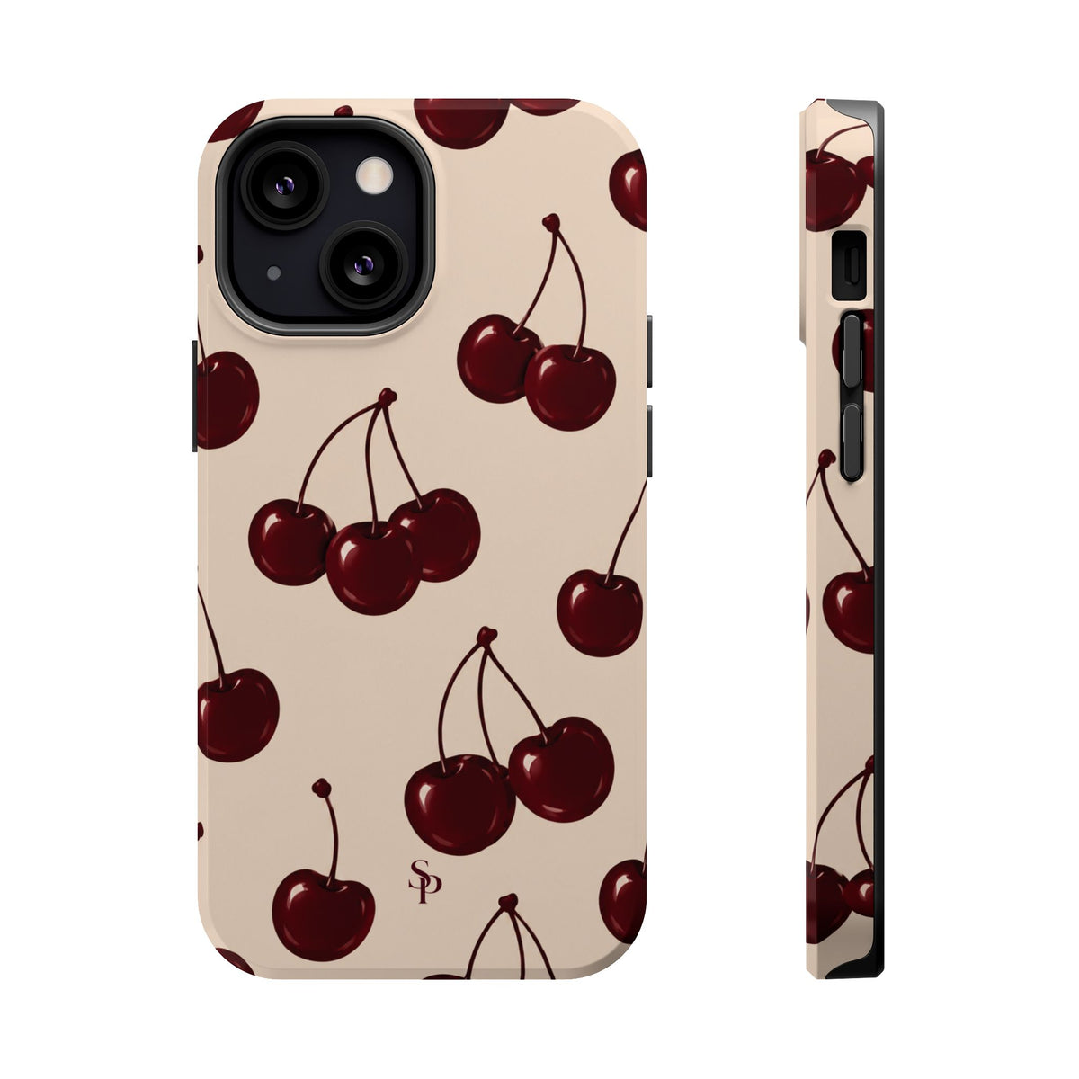 Cherry Magnetic Phone Case