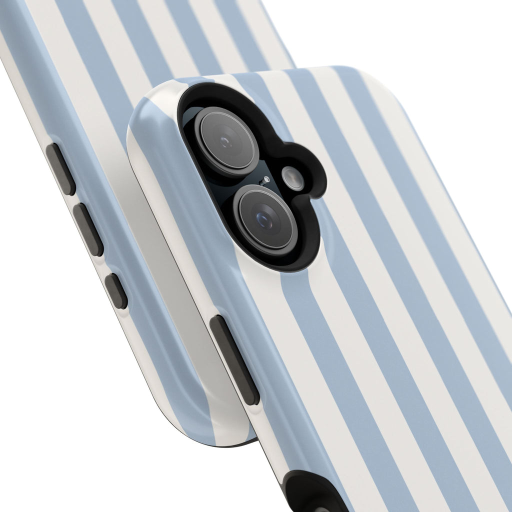 Glacier Striped Magnetic Phone Case