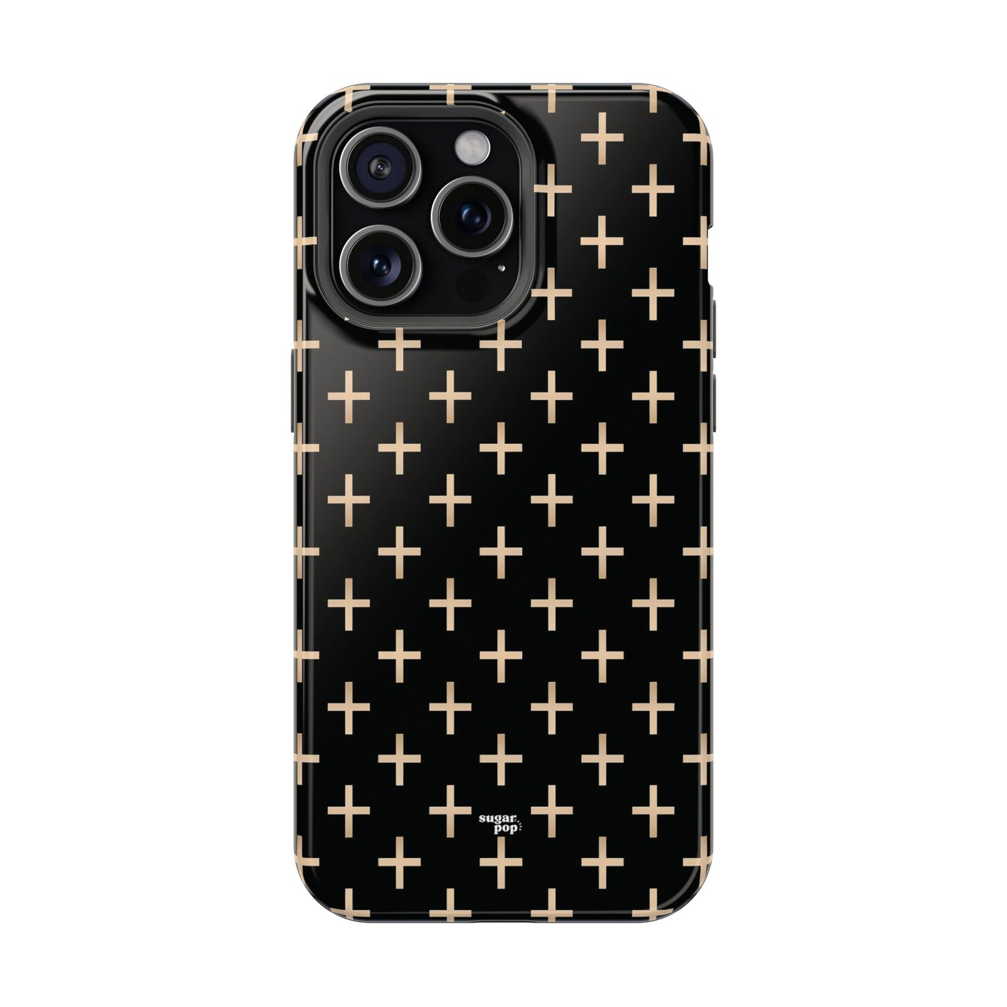 Chic Impact-Resistant Phone Case