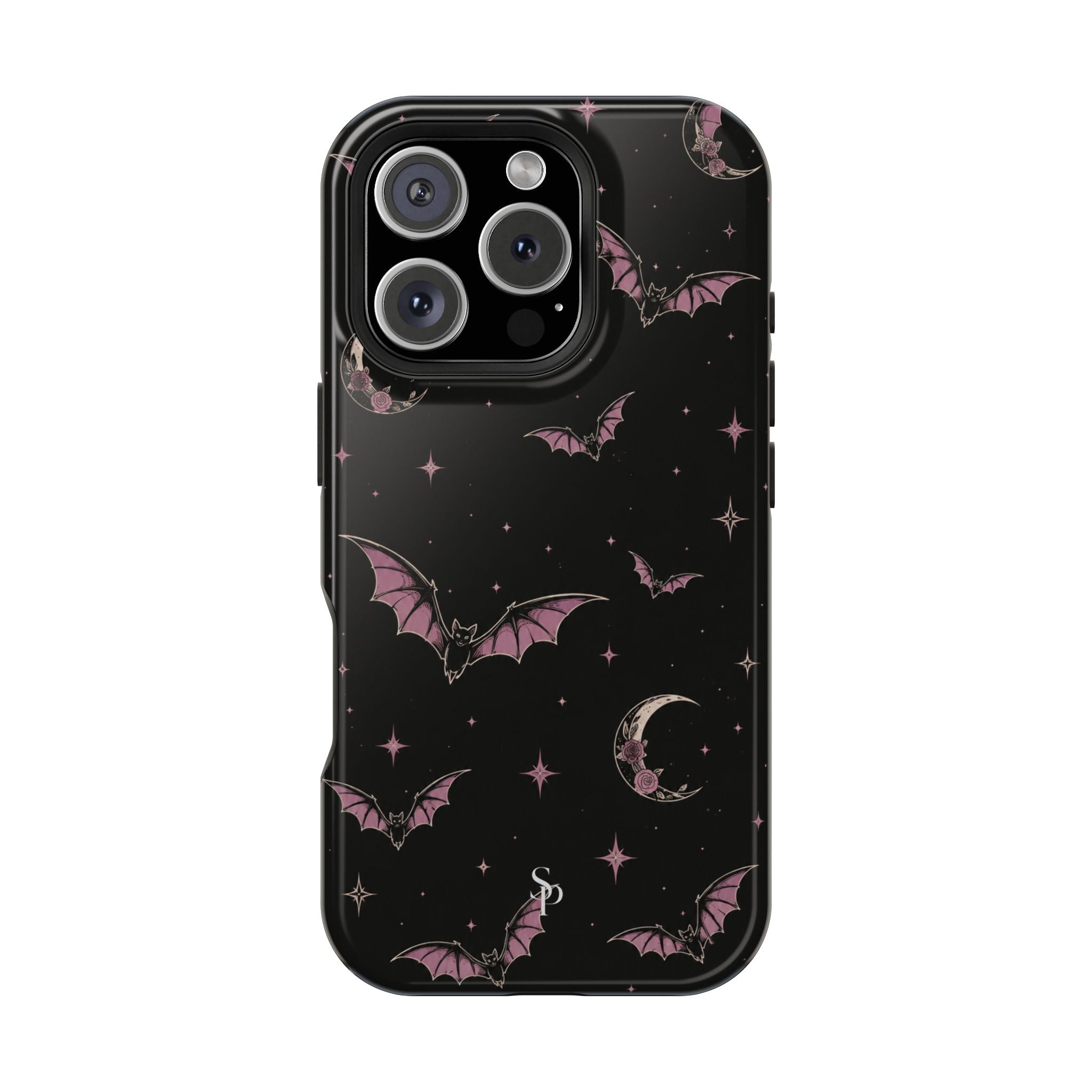 Midnight Magic Magnetic Impact-Resistant Case