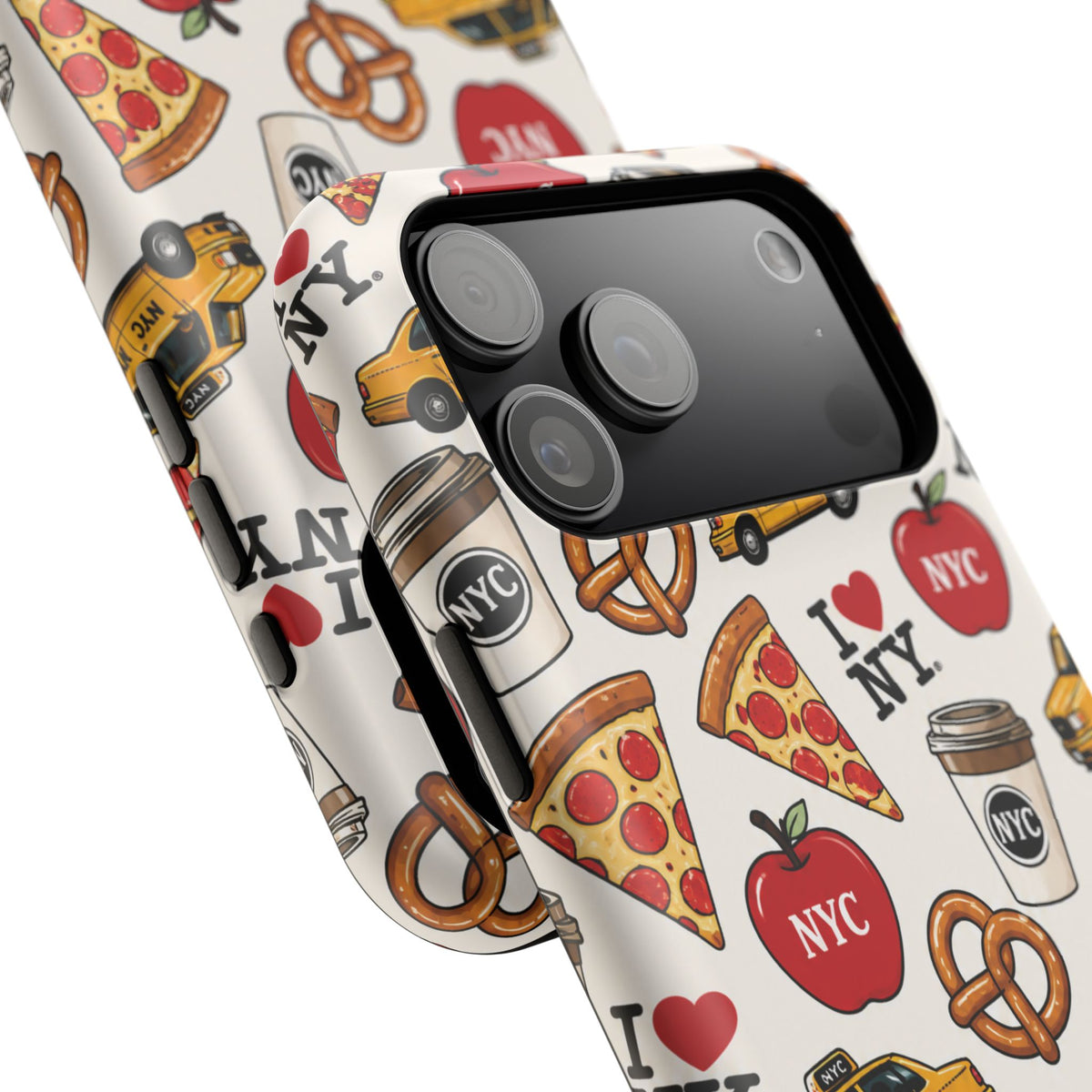 I Love NY Magnetic Phone Case