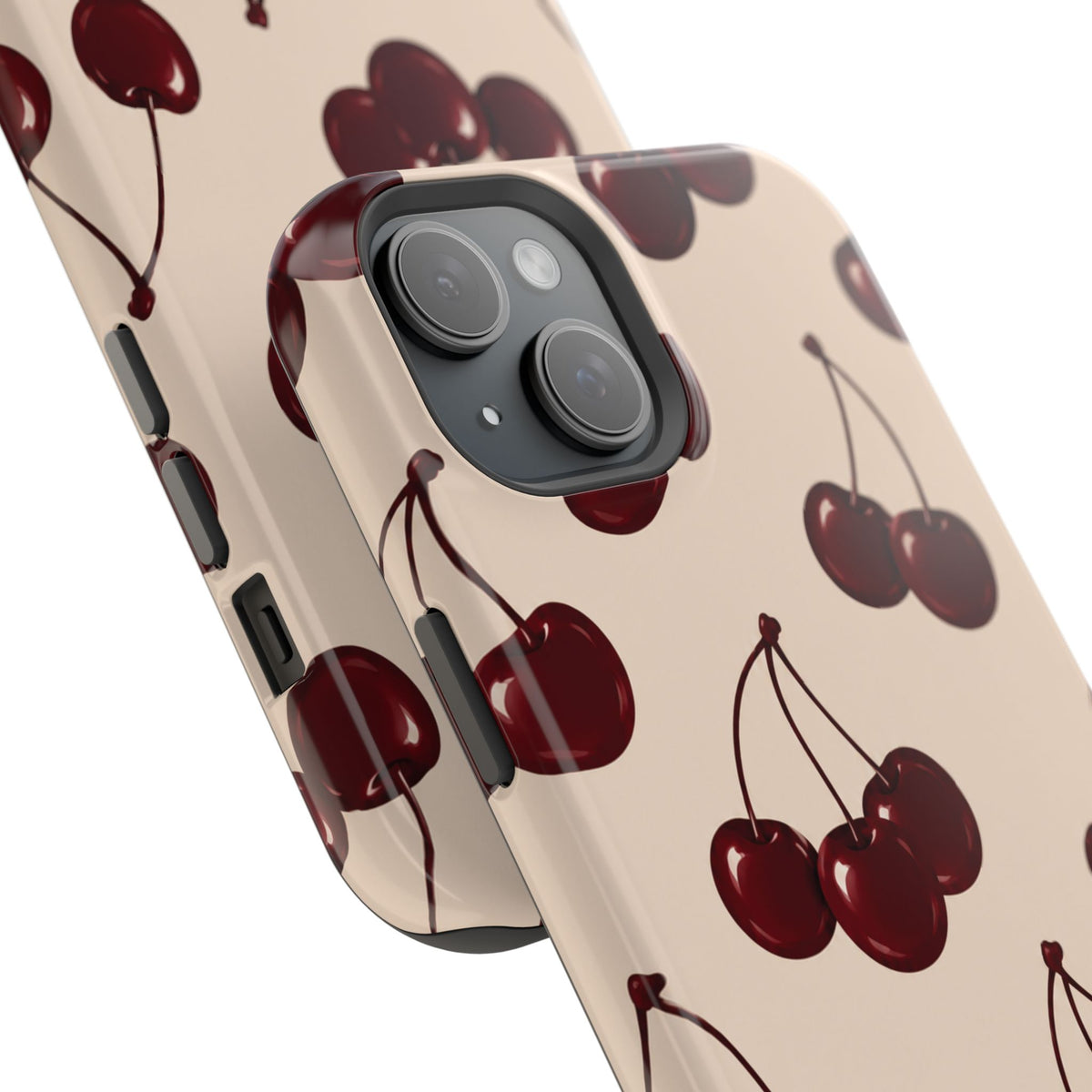 Cherry Magnetic Phone Case
