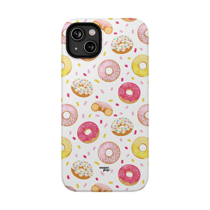 Donuts Impact-Resistant Cases