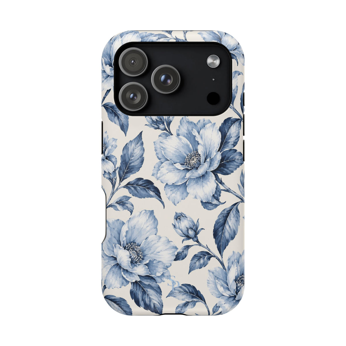 Glacier Floral Magnetic Phone Case