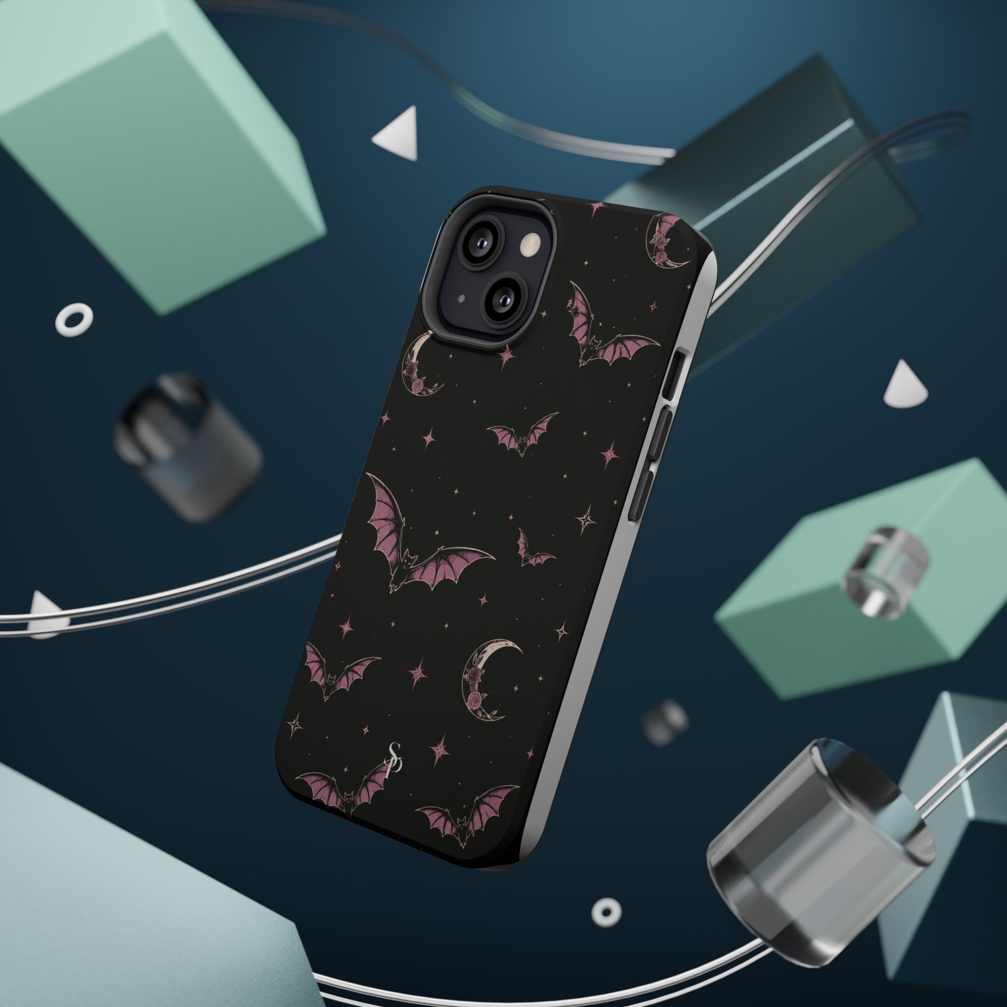 Midnight Magic Magnetic Impact-Resistant Case
