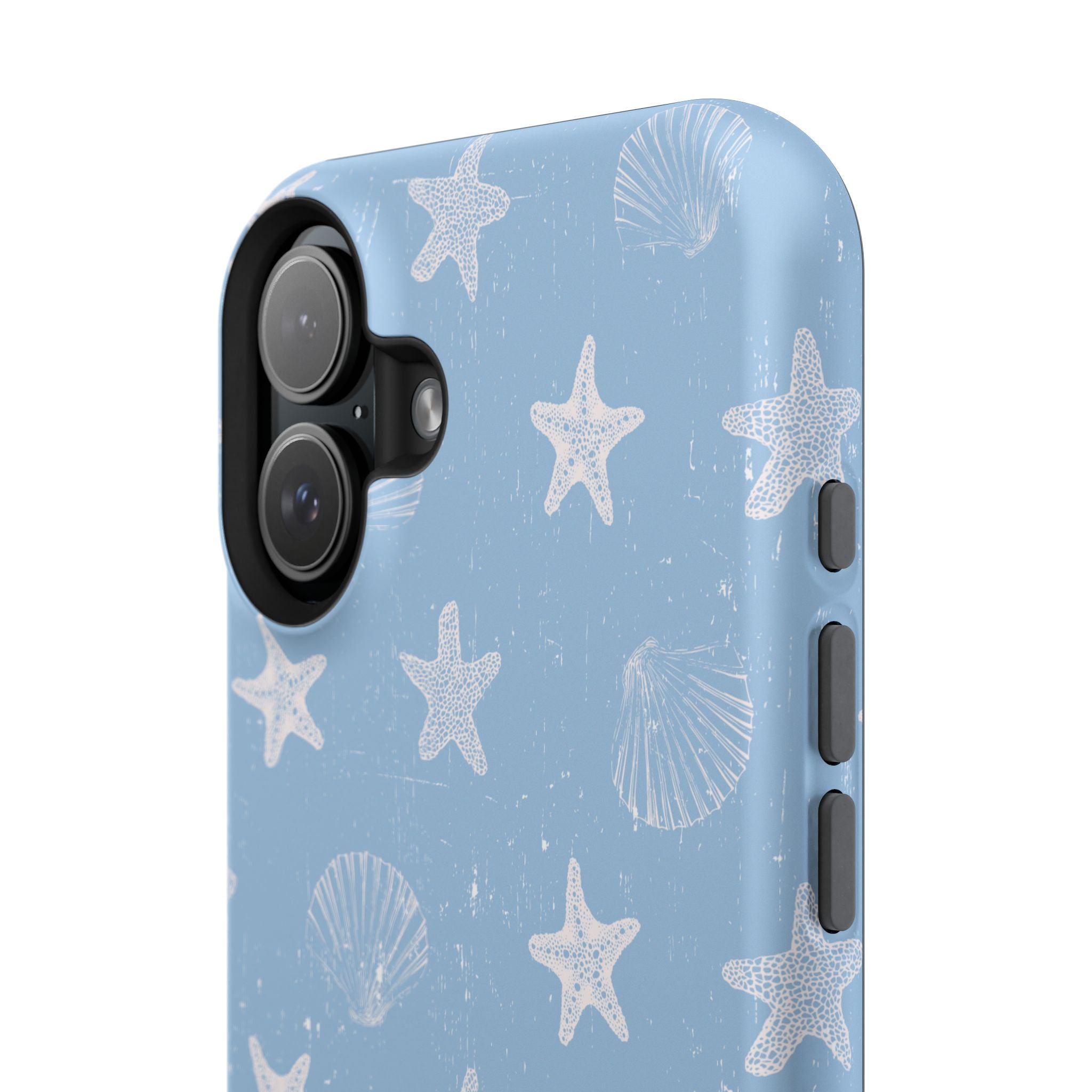 Seashell Impact-Resistant Case