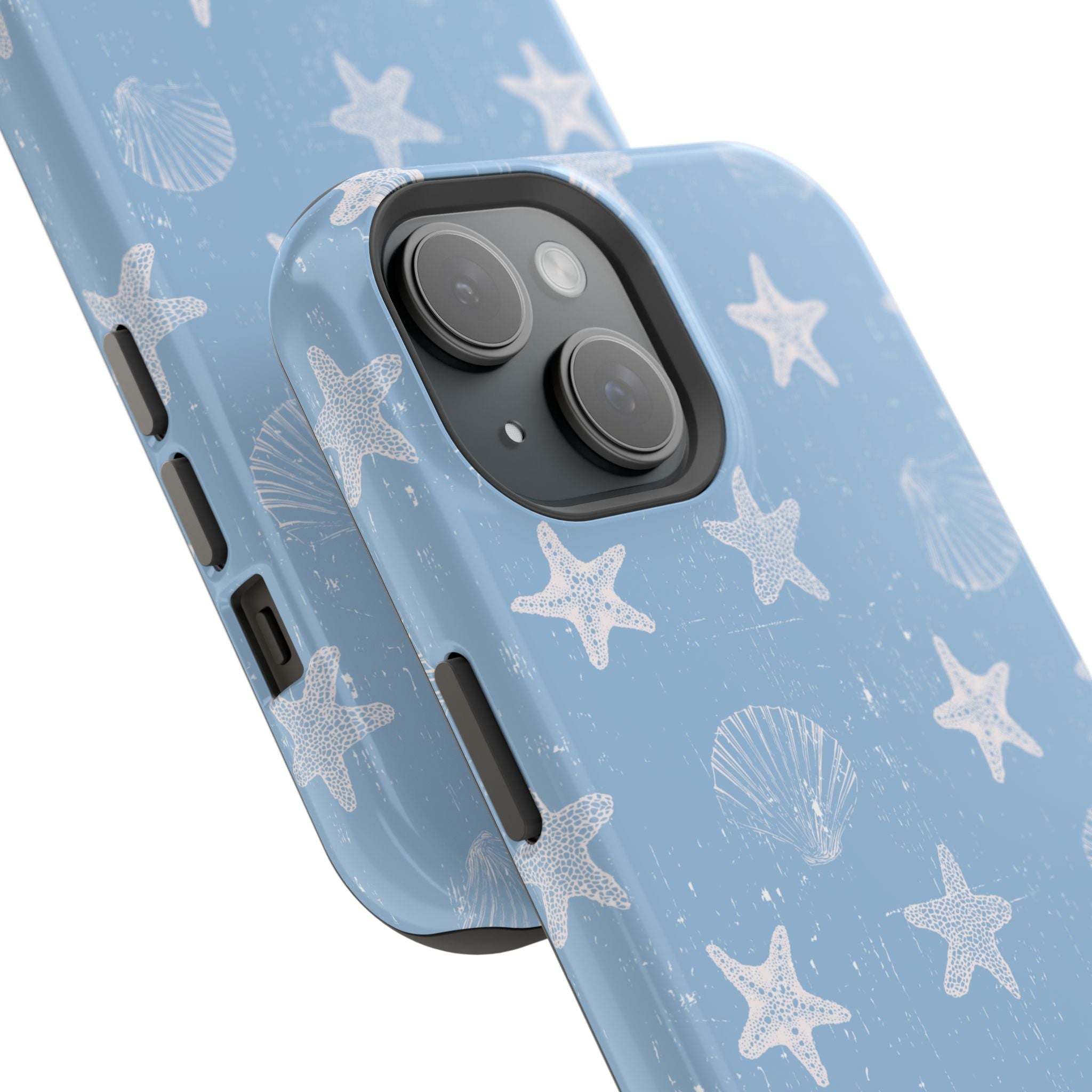 Seashell Impact-Resistant Case