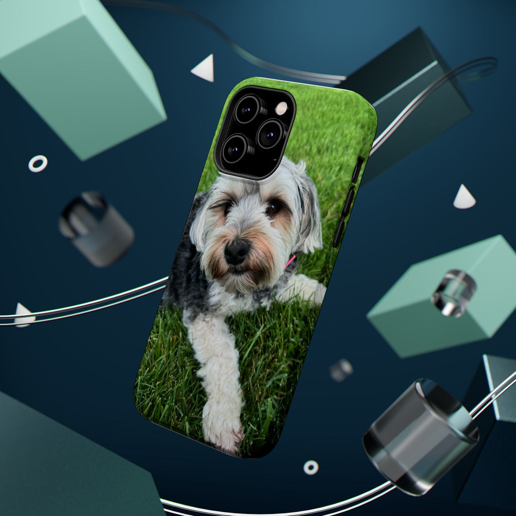 Personalized Photo Magnetic  Phone Case