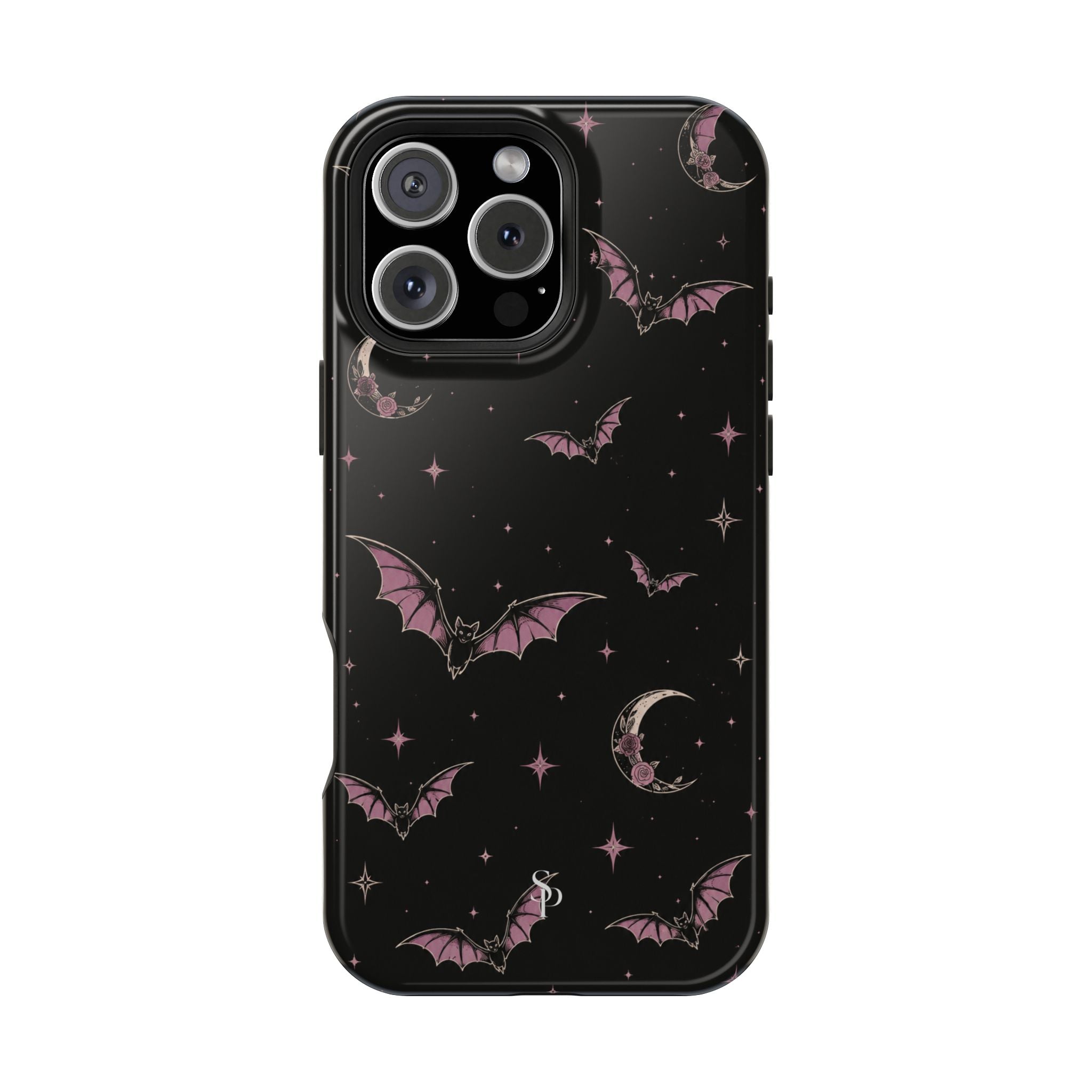 Midnight Magic Magnetic Impact-Resistant Case