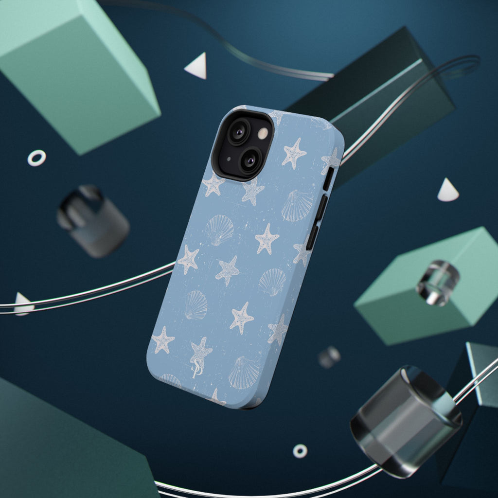 Seashell Impact-Resistant Case