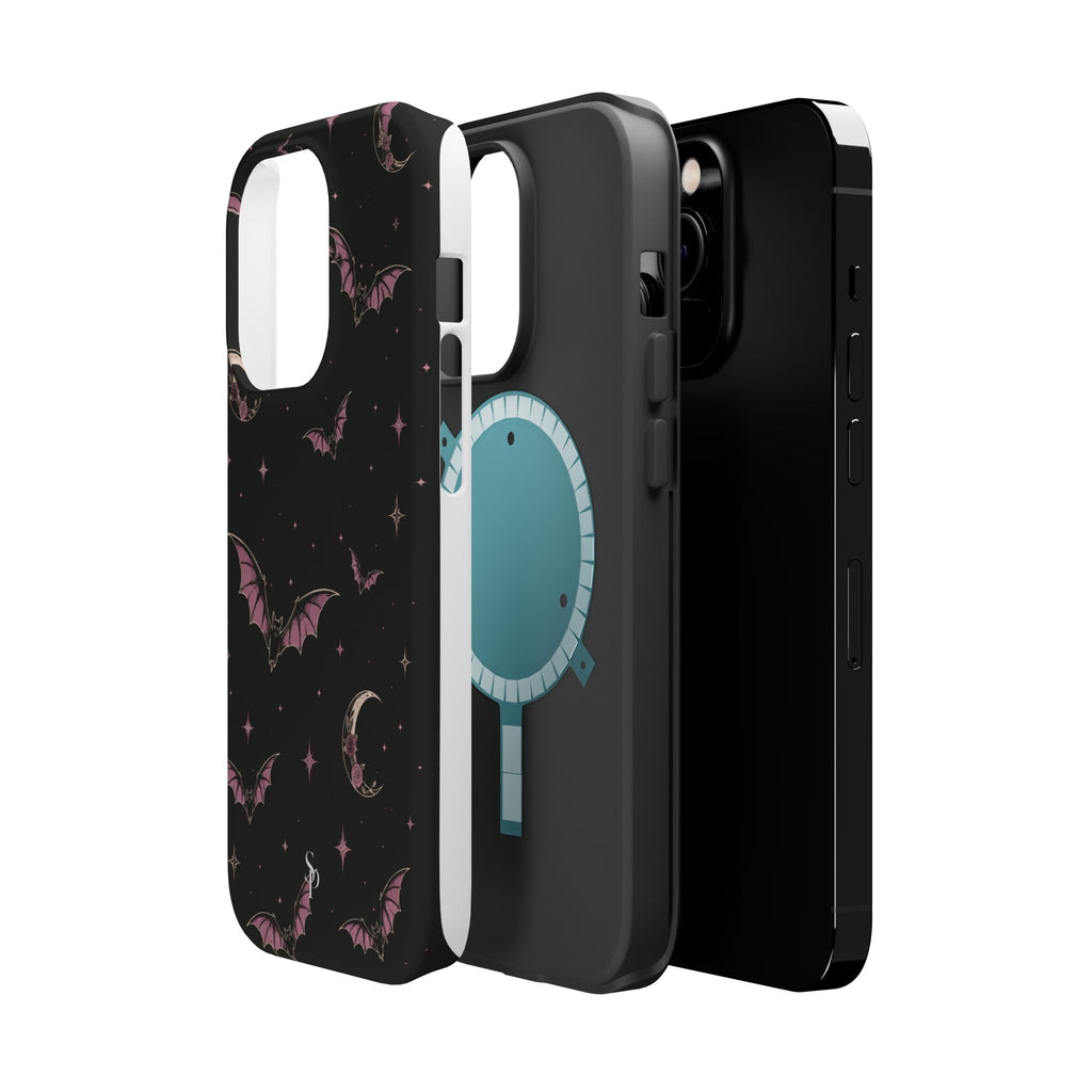 Midnight Magic Magnetic Impact-Resistant Case