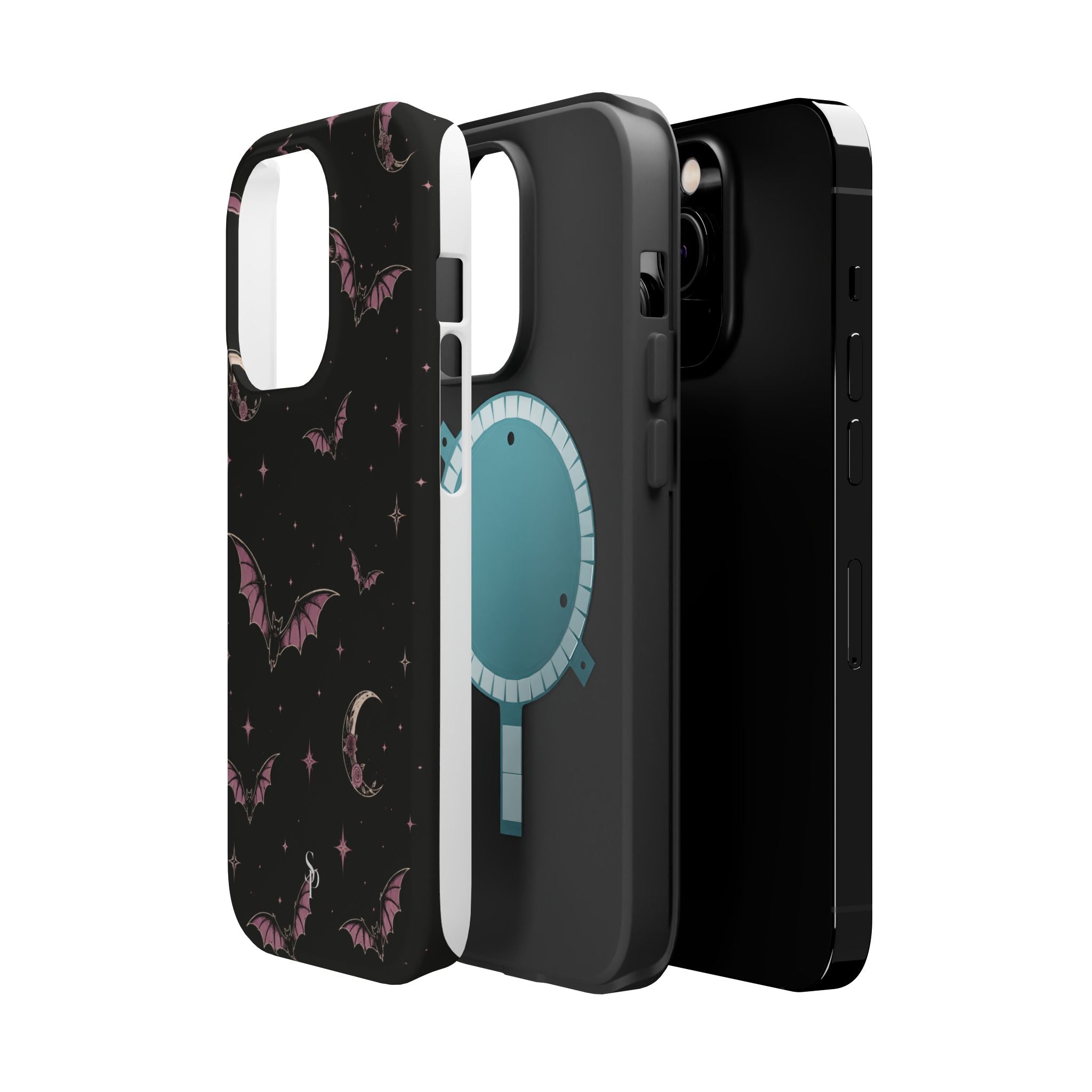 Midnight Magic Magnetic Impact-Resistant Case