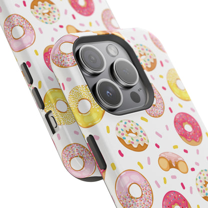 Donuts Impact-Resistant Cases