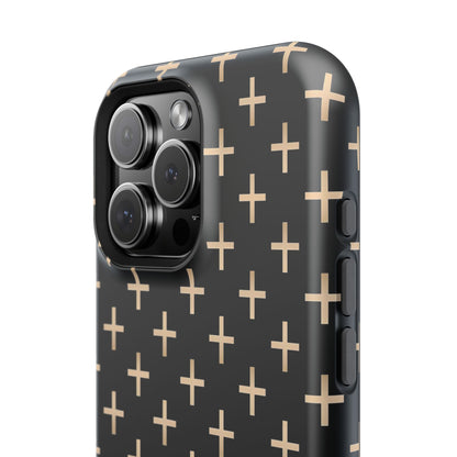 Chic Impact-Resistant Phone Case