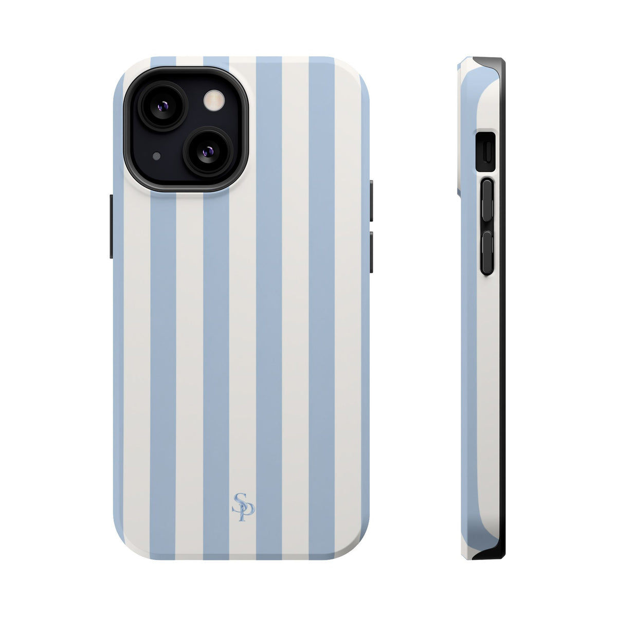Glacier Striped Magnetic Phone Case