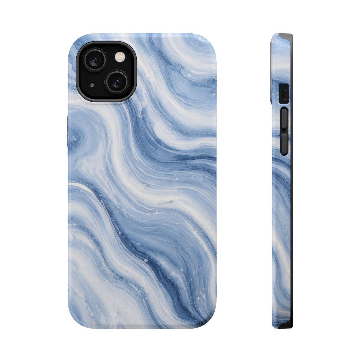 Glacier Marble Magnetic Phone Case