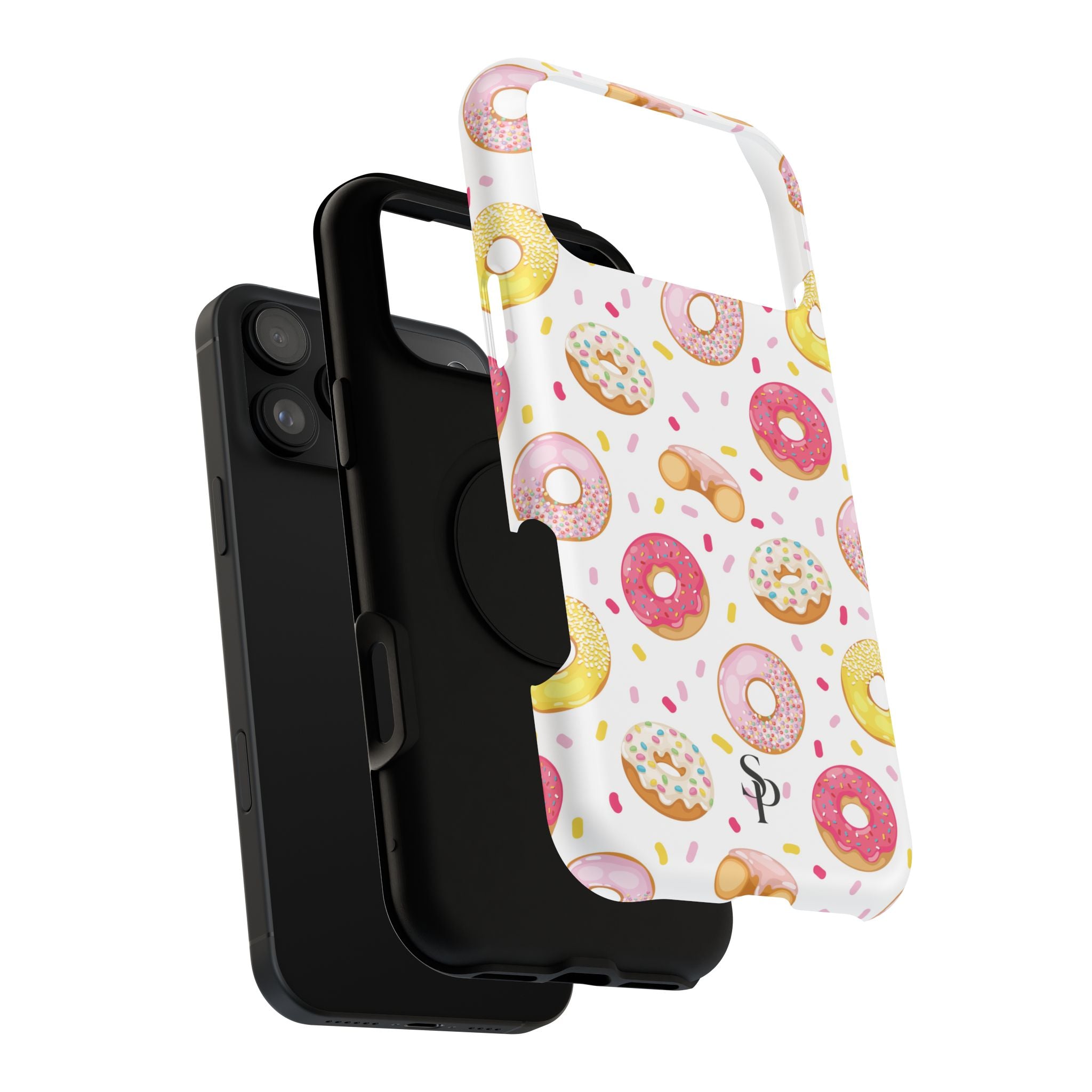 Donuts Impact-Resistant Cases
