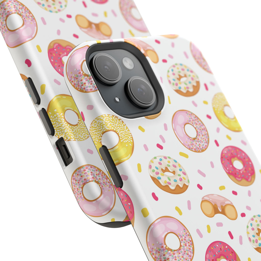 Donuts Impact-Resistant Cases