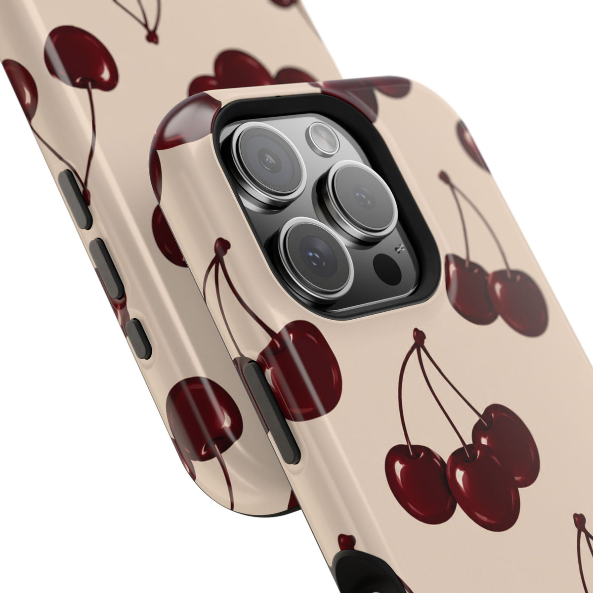 Cherry Magnetic Phone Case