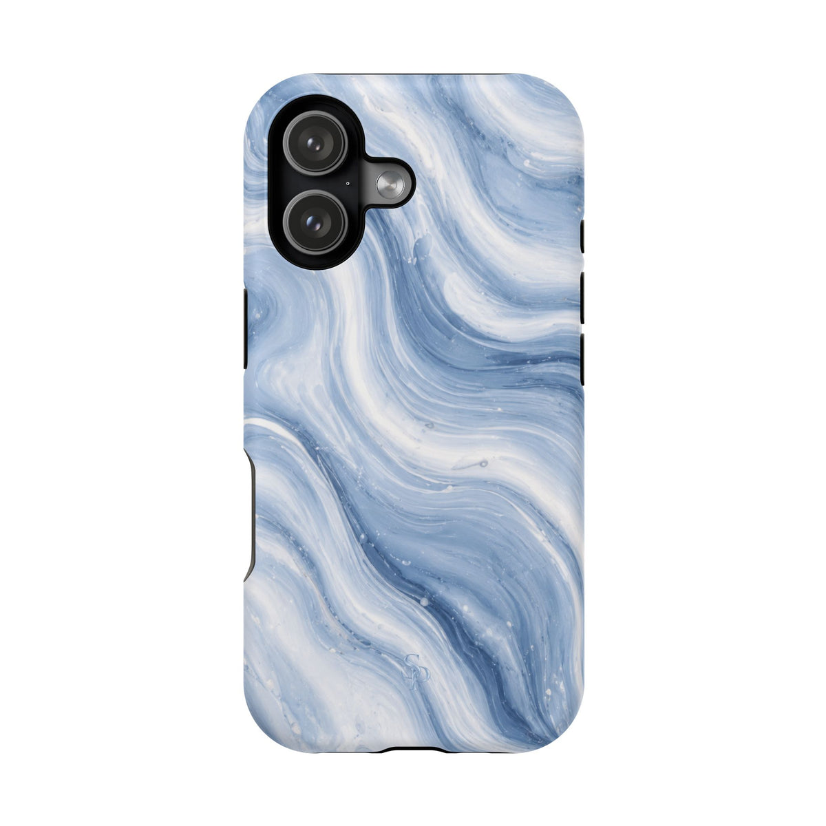 Glacier Marble Magnetic Phone Case