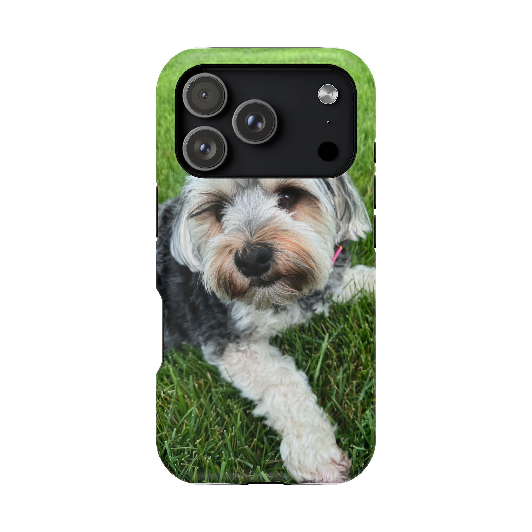 Personalized Photo Magnetic  Phone Case