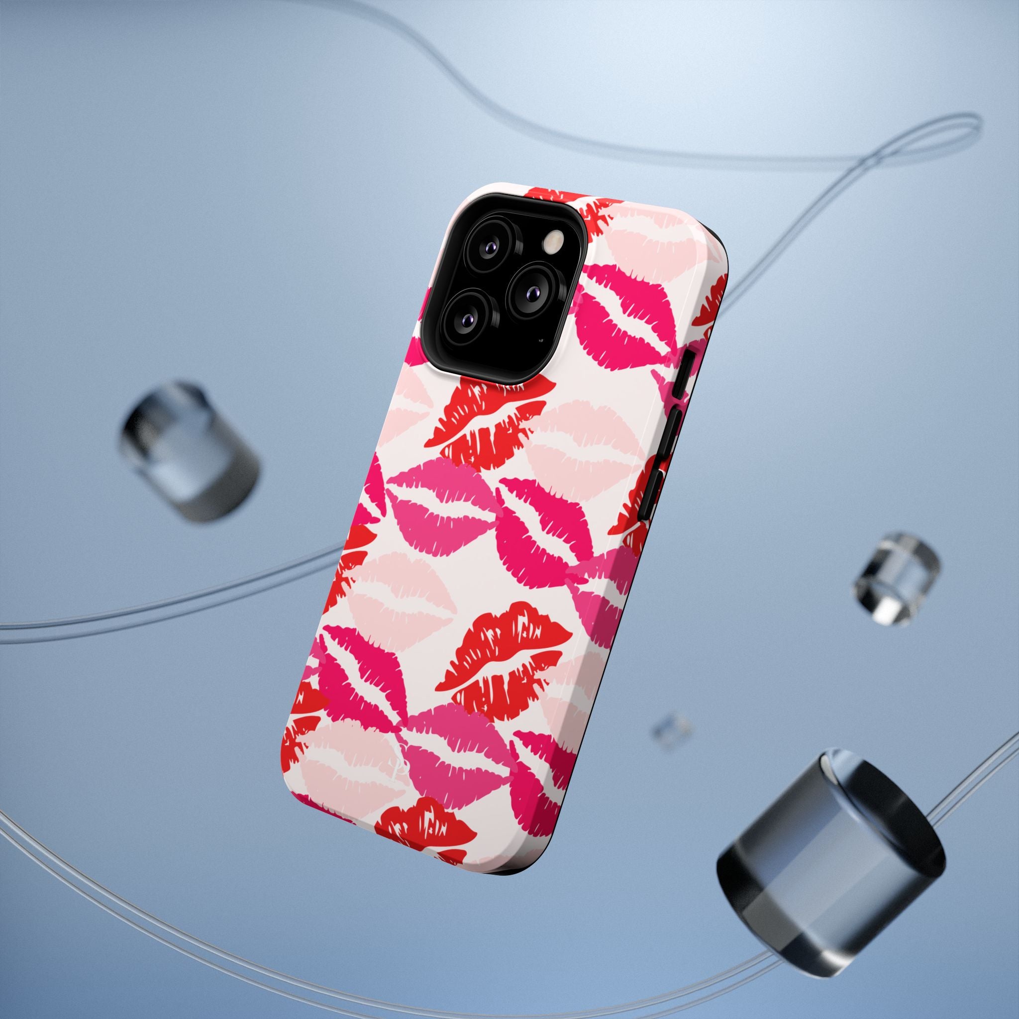 Lips Impact-Resistant Cases