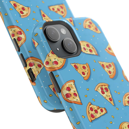 Pizza Impact-Resistant Phone Case