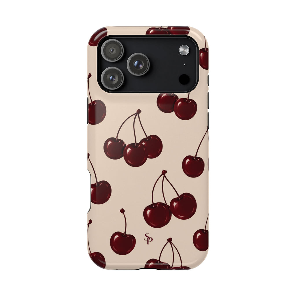 Cherry Magnetic Phone Case