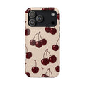 Cherry Magnetic Phone Case