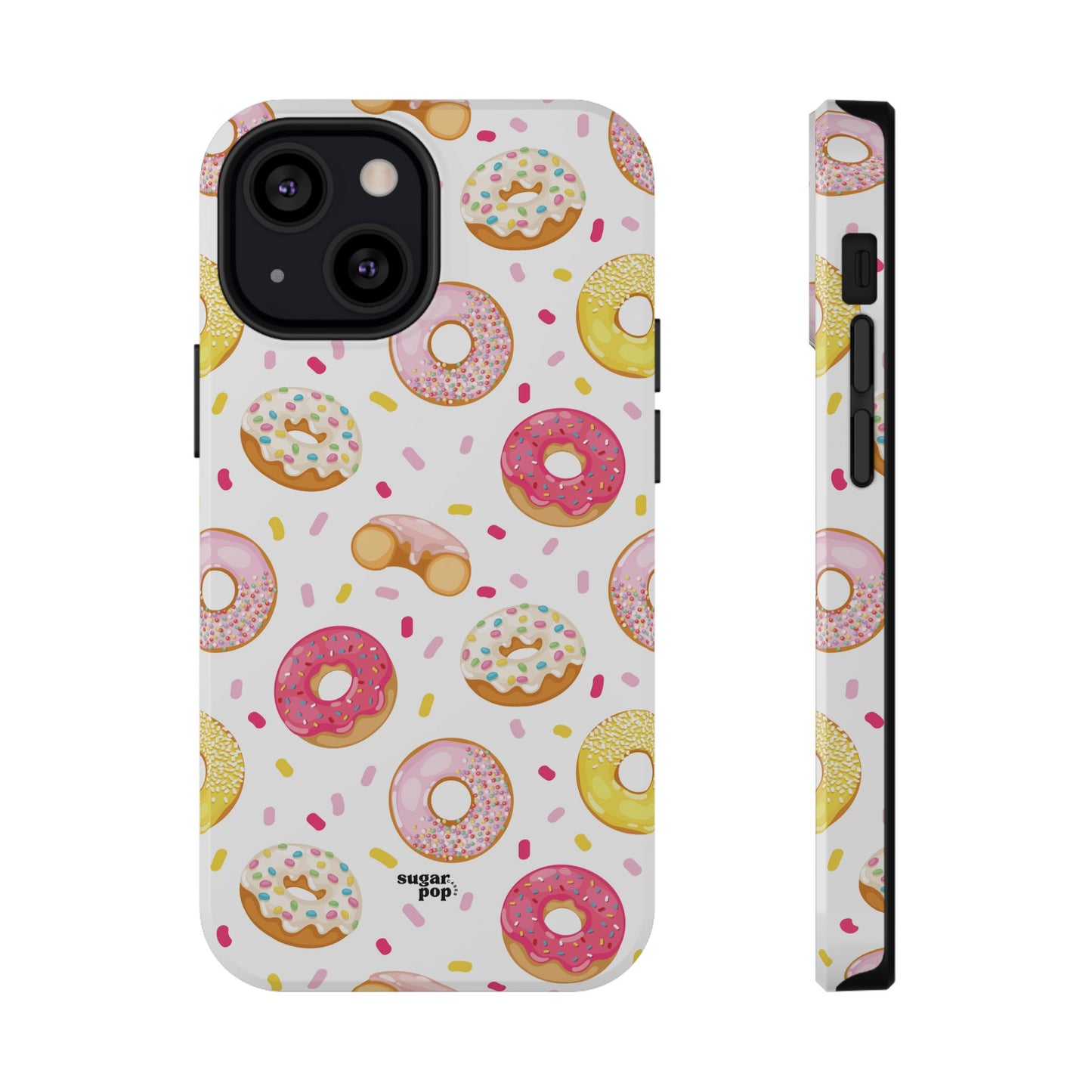 Donuts Impact-Resistant Cases