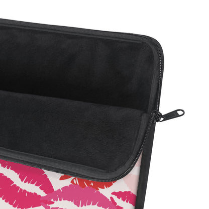 Lips Laptop Sleeve