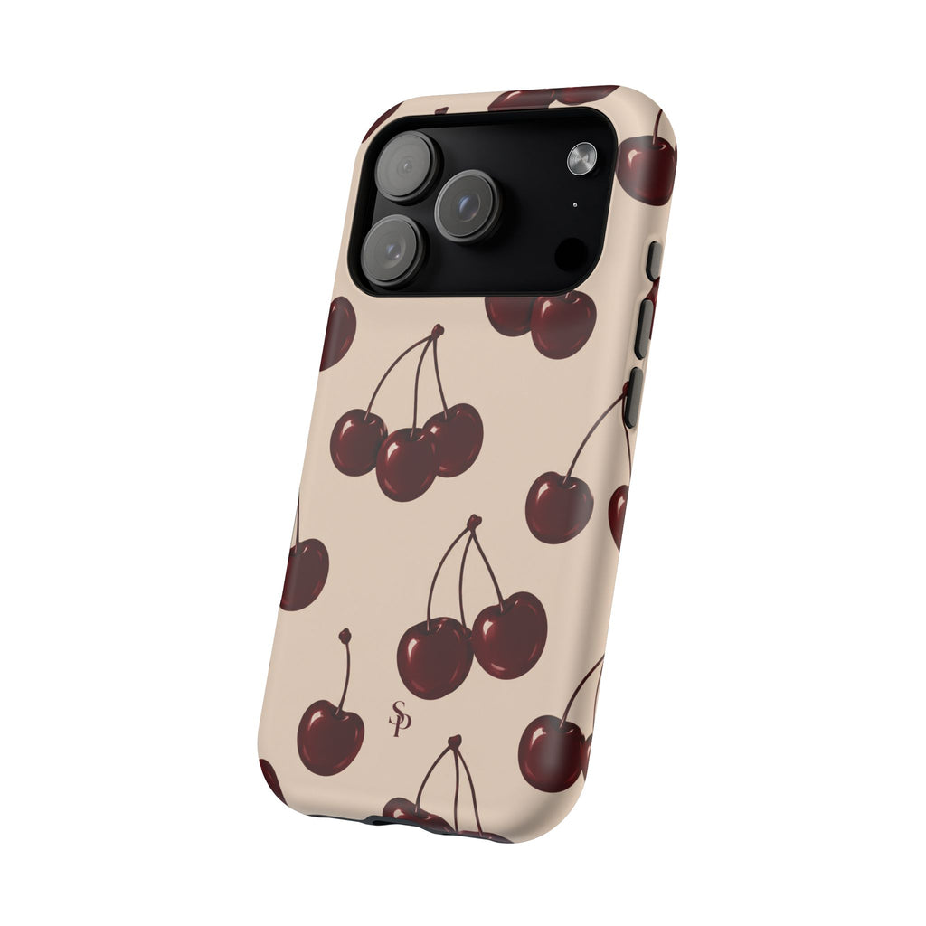 Cherry Magnetic Phone Case
