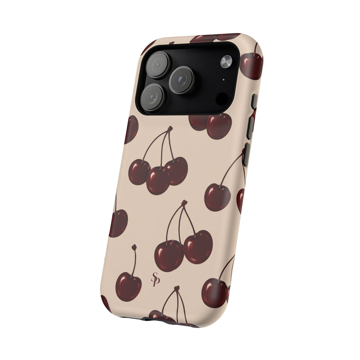 Cherry Magnetic Phone Case