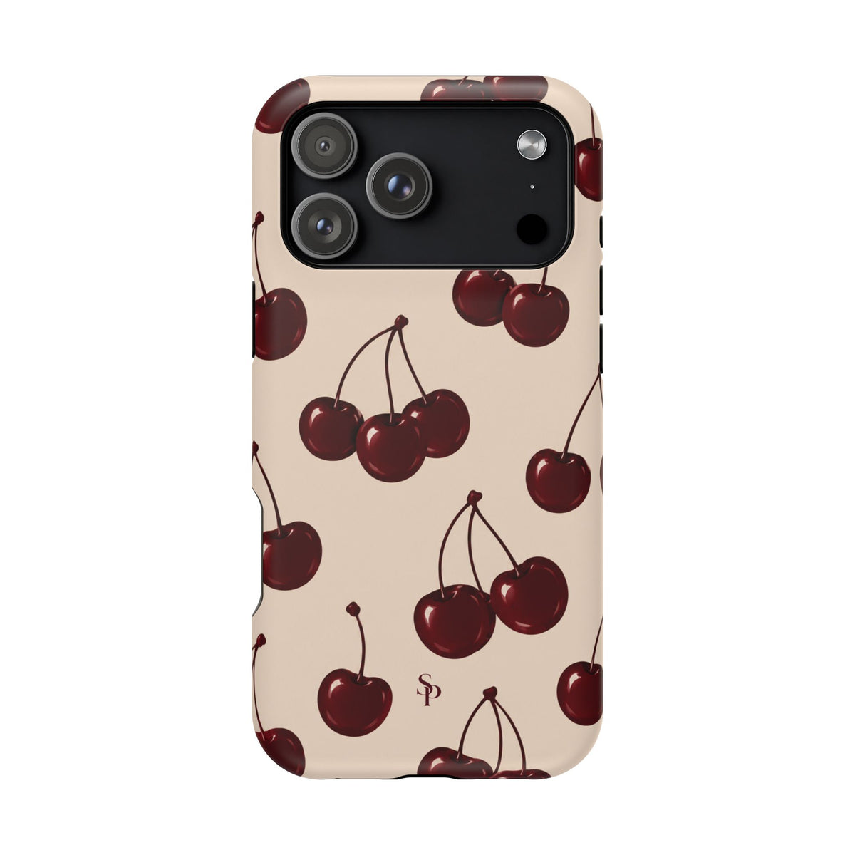Cherry Magnetic Phone Case
