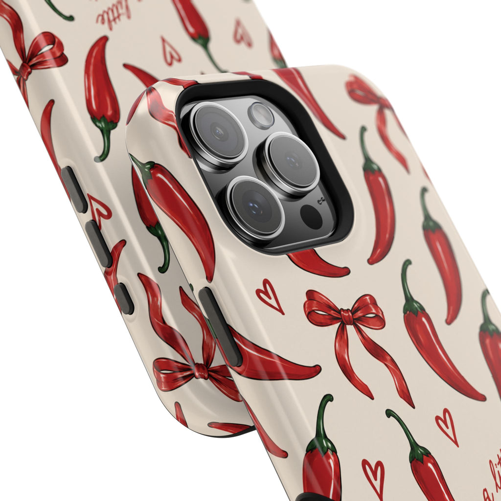 "A Little Spicy" Magnetic Impact Phone Case