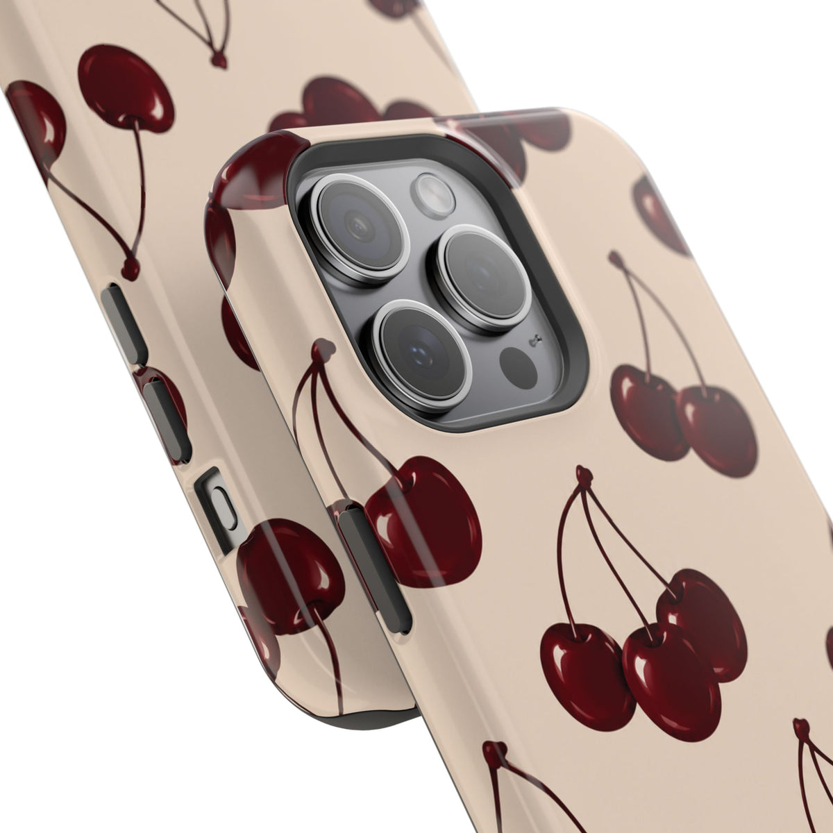 Cherry Magnetic Phone Case