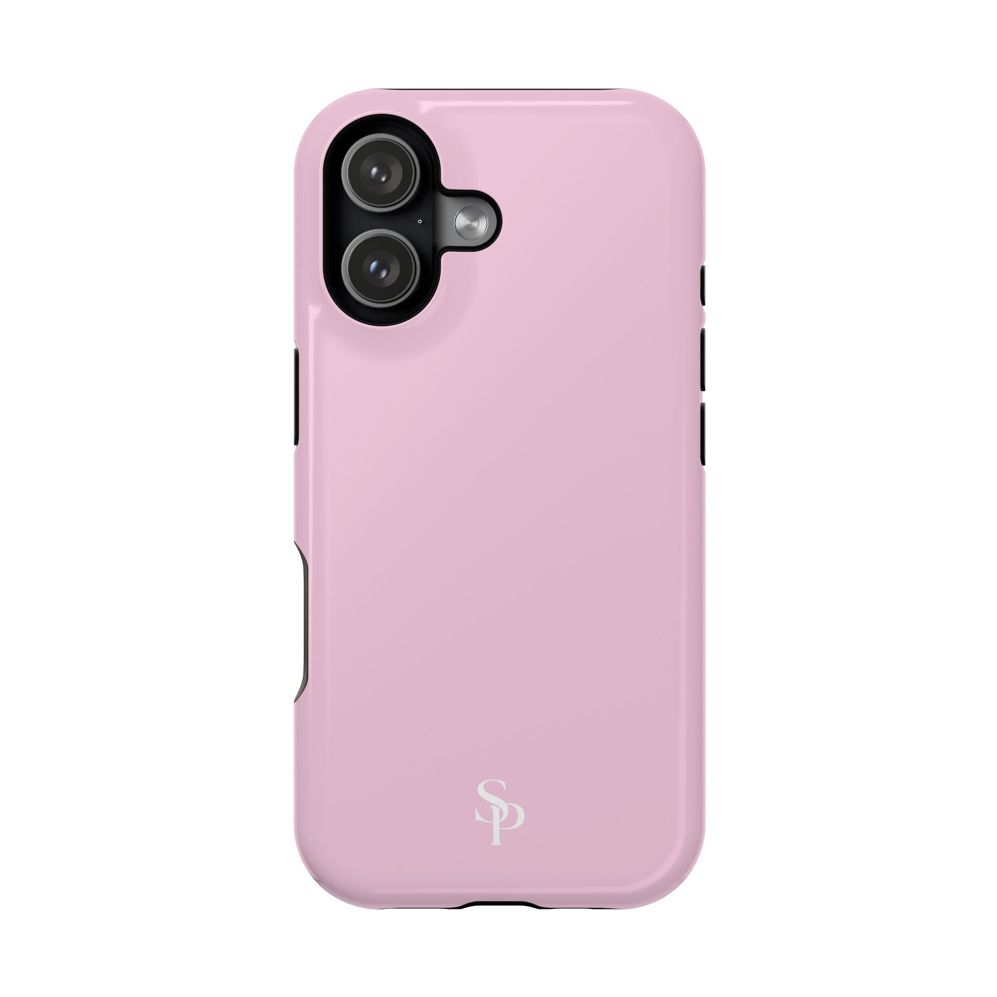 Pastel Pink Magnetic Tough Case