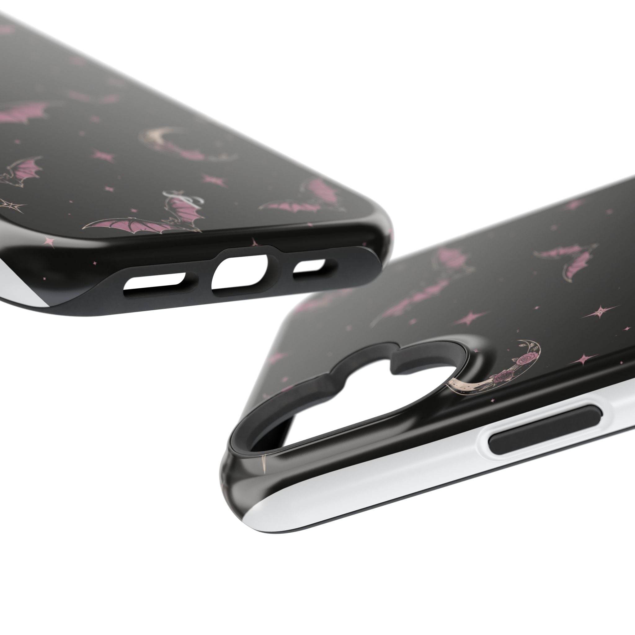 Midnight Magic Magnetic Impact-Resistant Case