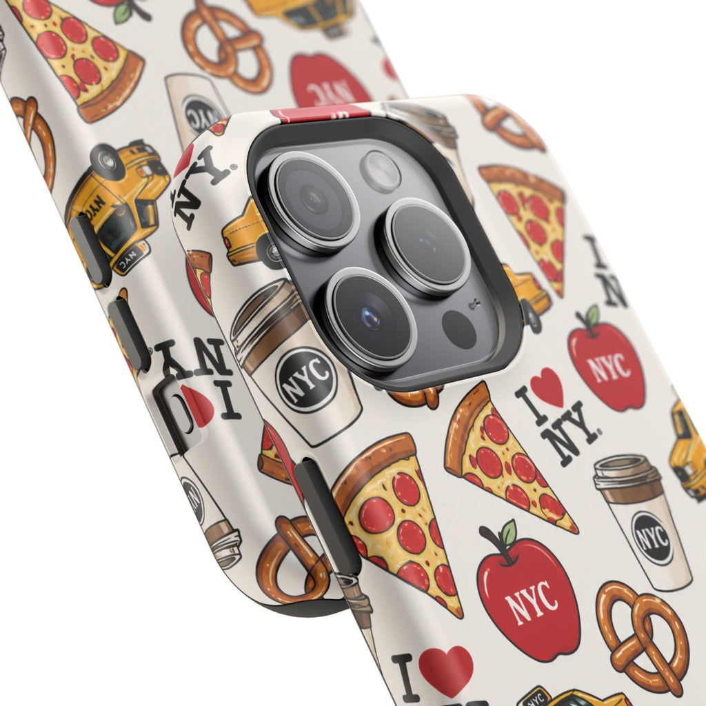 I Love NY Magnetic Phone Case