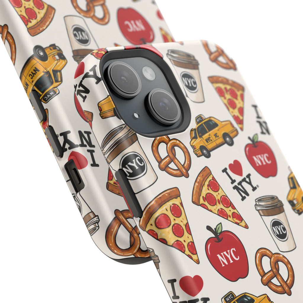 I Love NY Magnetic Phone Case