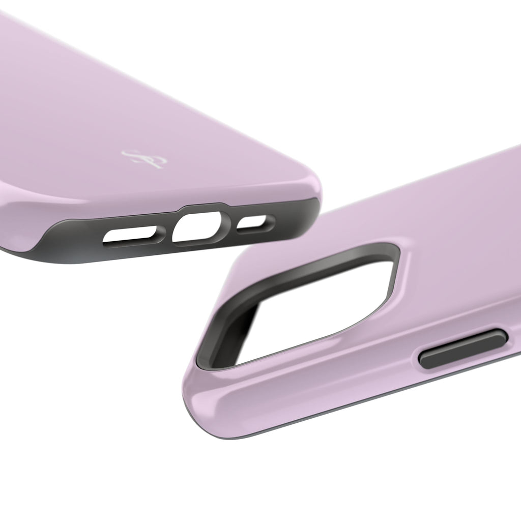 Pastel Purple Magnetic Tough Case