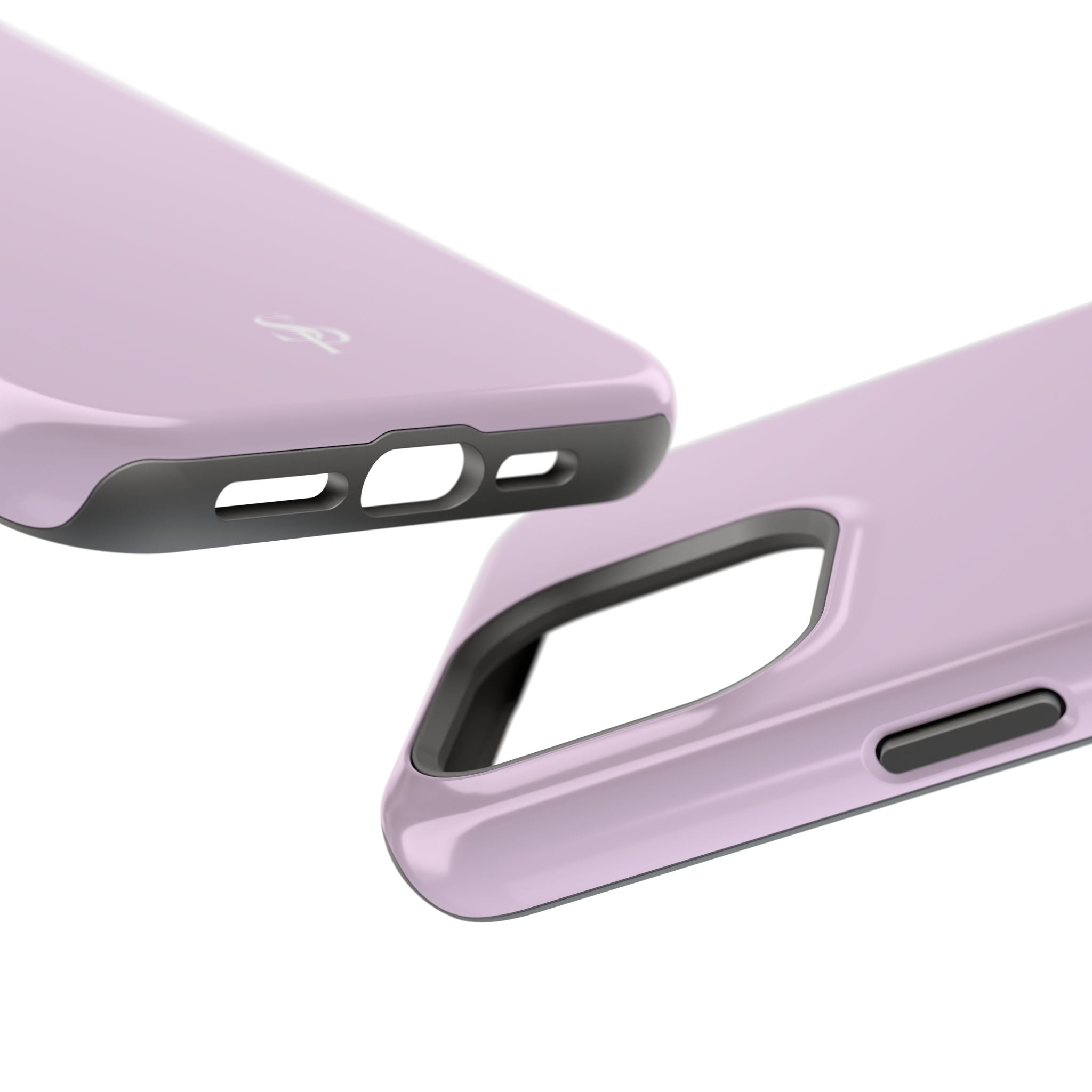 Pastel Purple Magnetic Tough Case