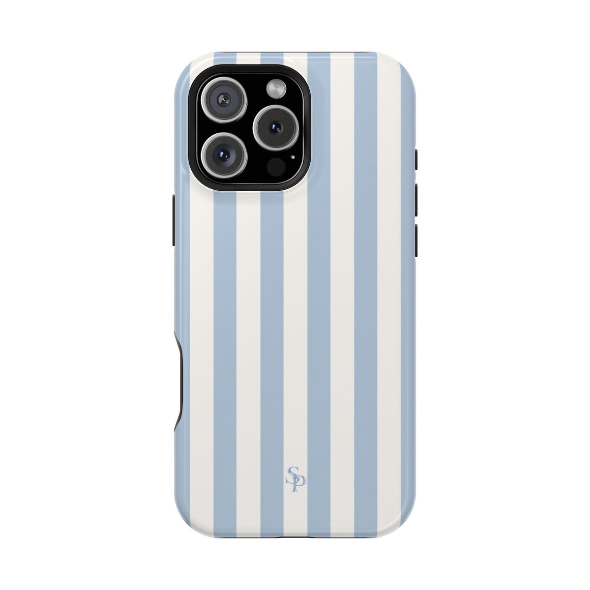 Glacier Striped Magnetic Phone Case