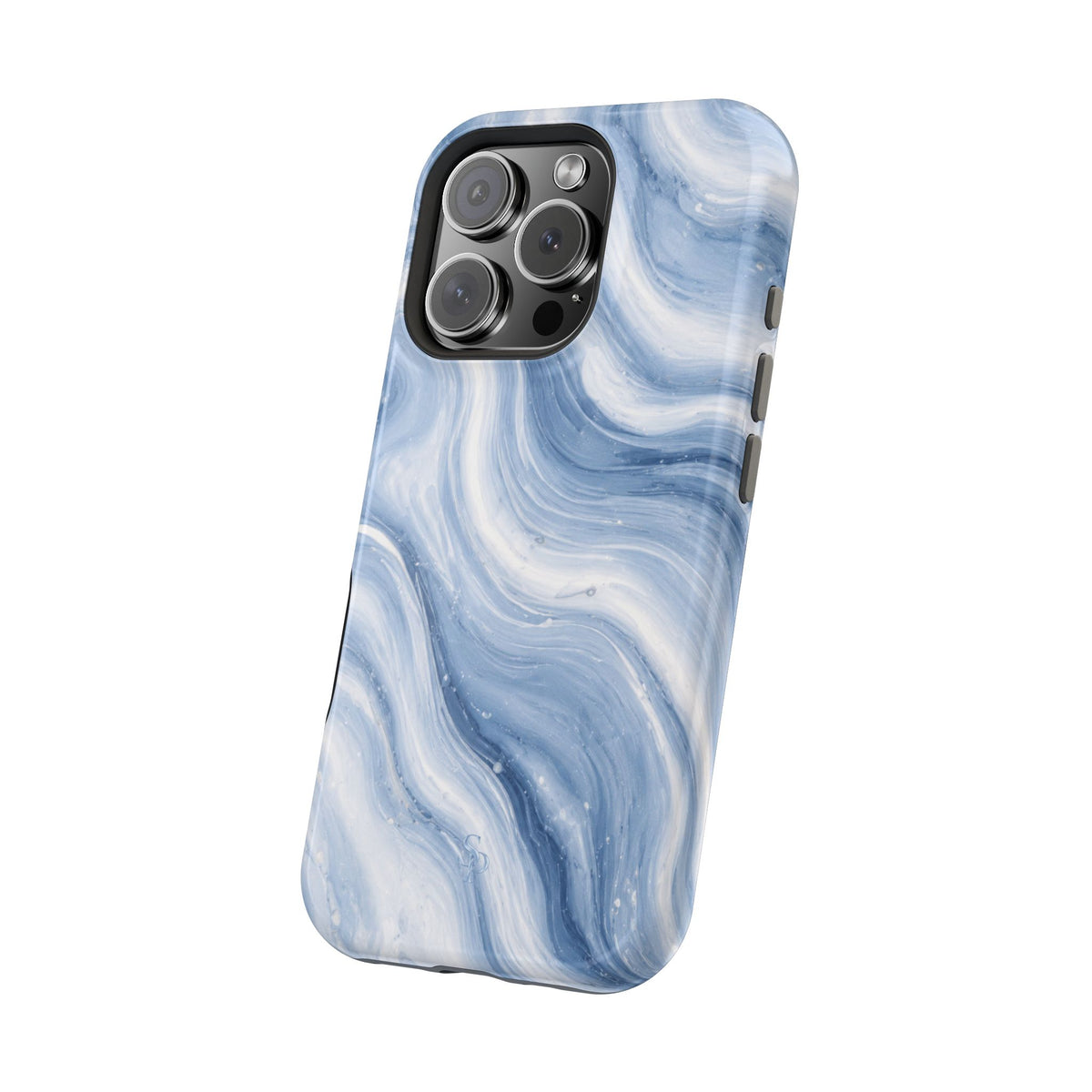 Glacier Marble Magnetic Phone Case