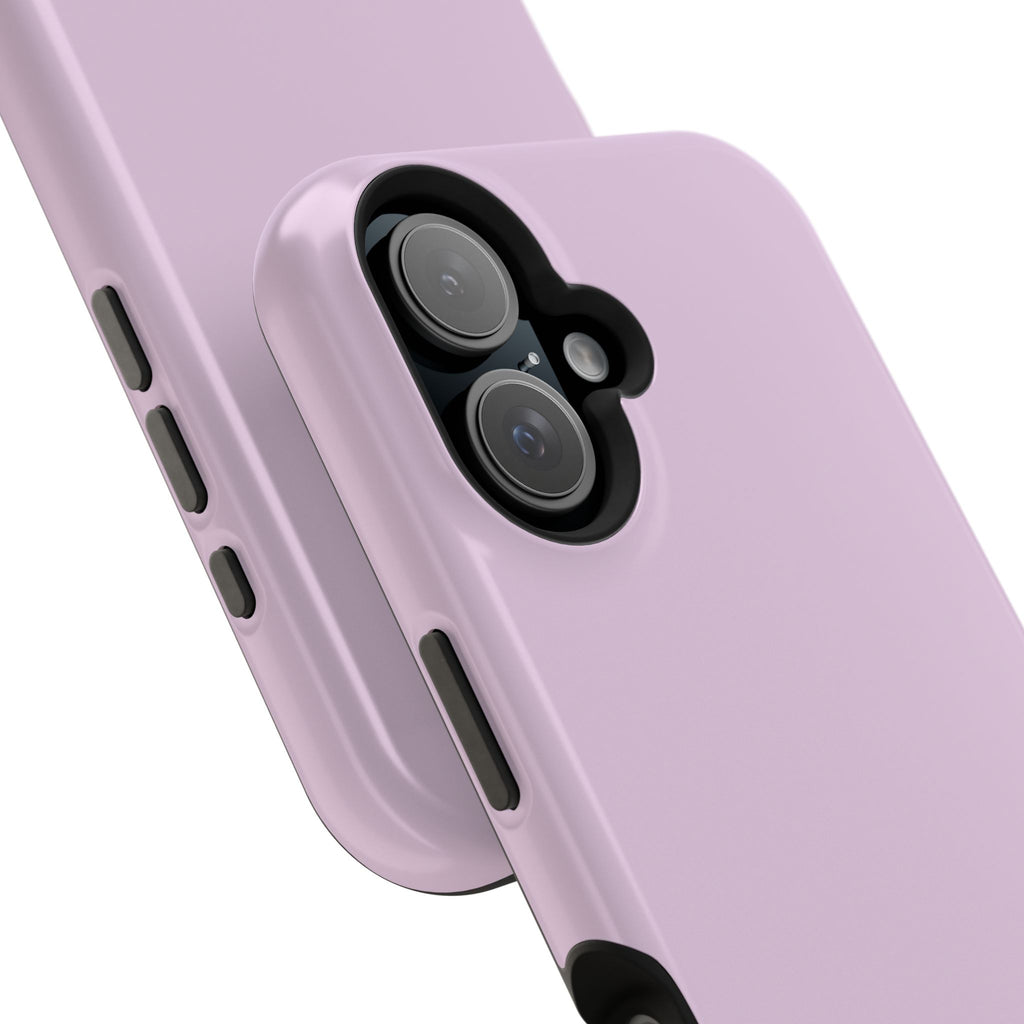 Pastel Purple Magnetic Tough Case