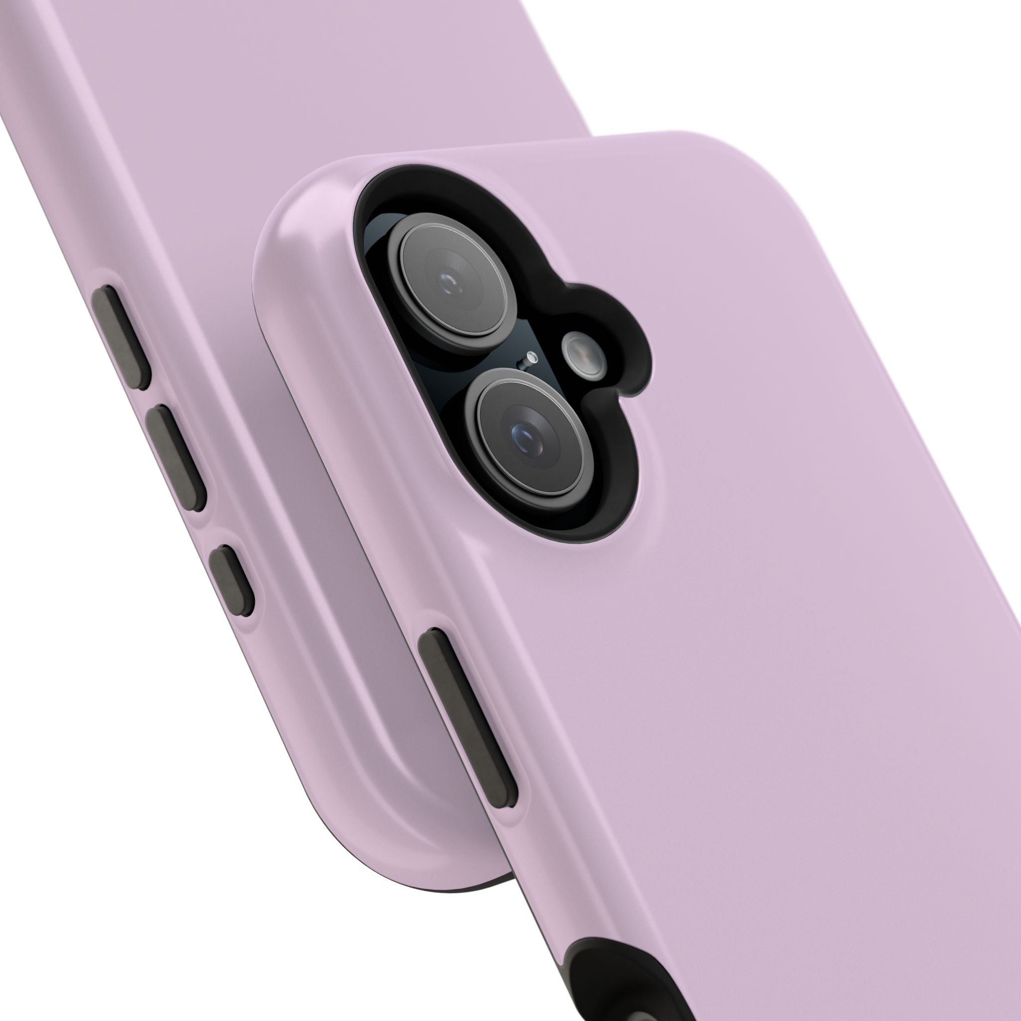 Pastel Purple Magnetic Tough Case
