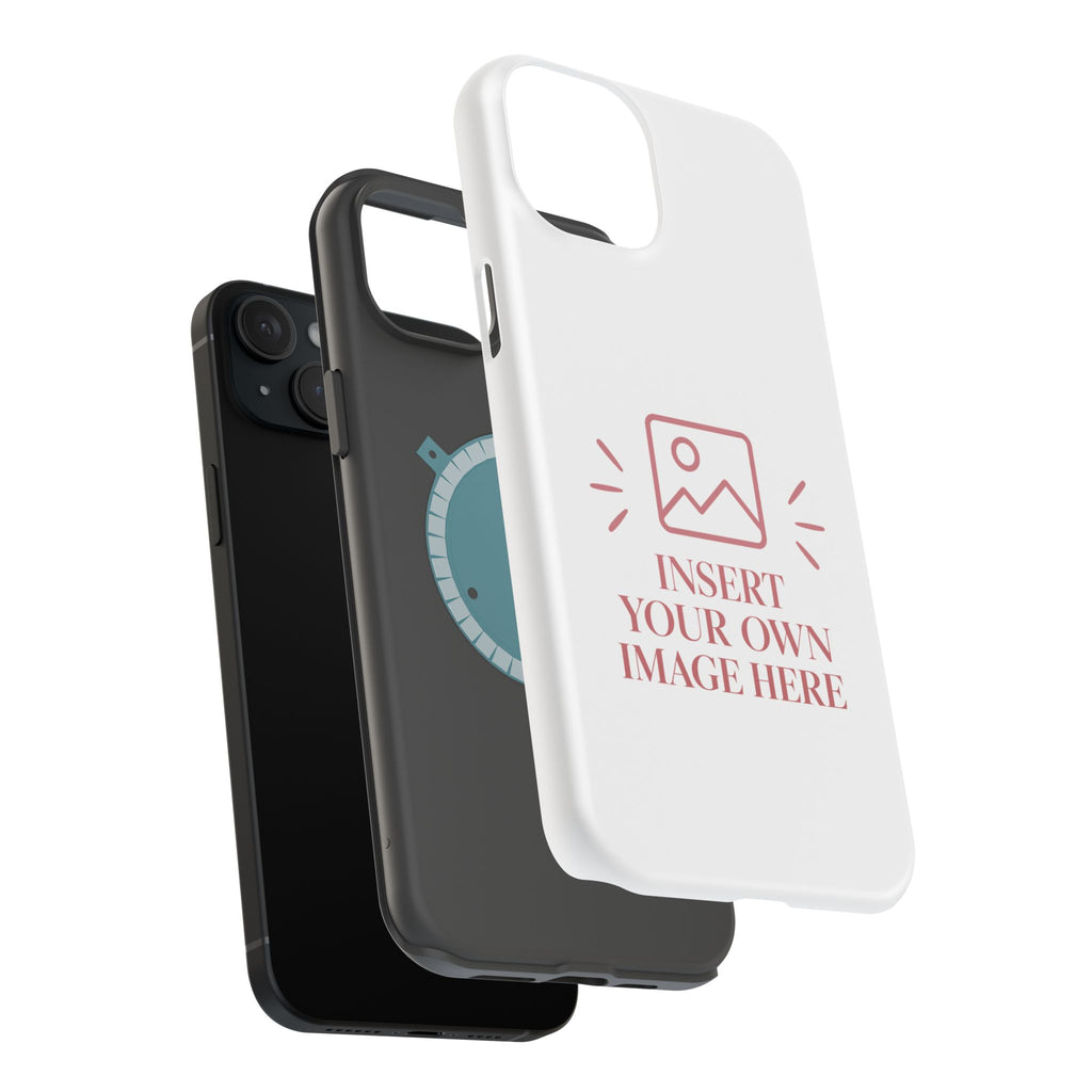 Personalized Photo Magnetic  Phone Case