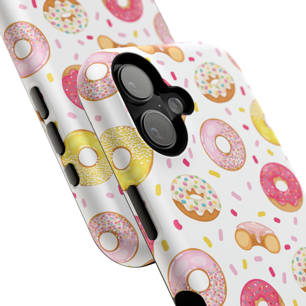 Donuts Impact-Resistant Cases