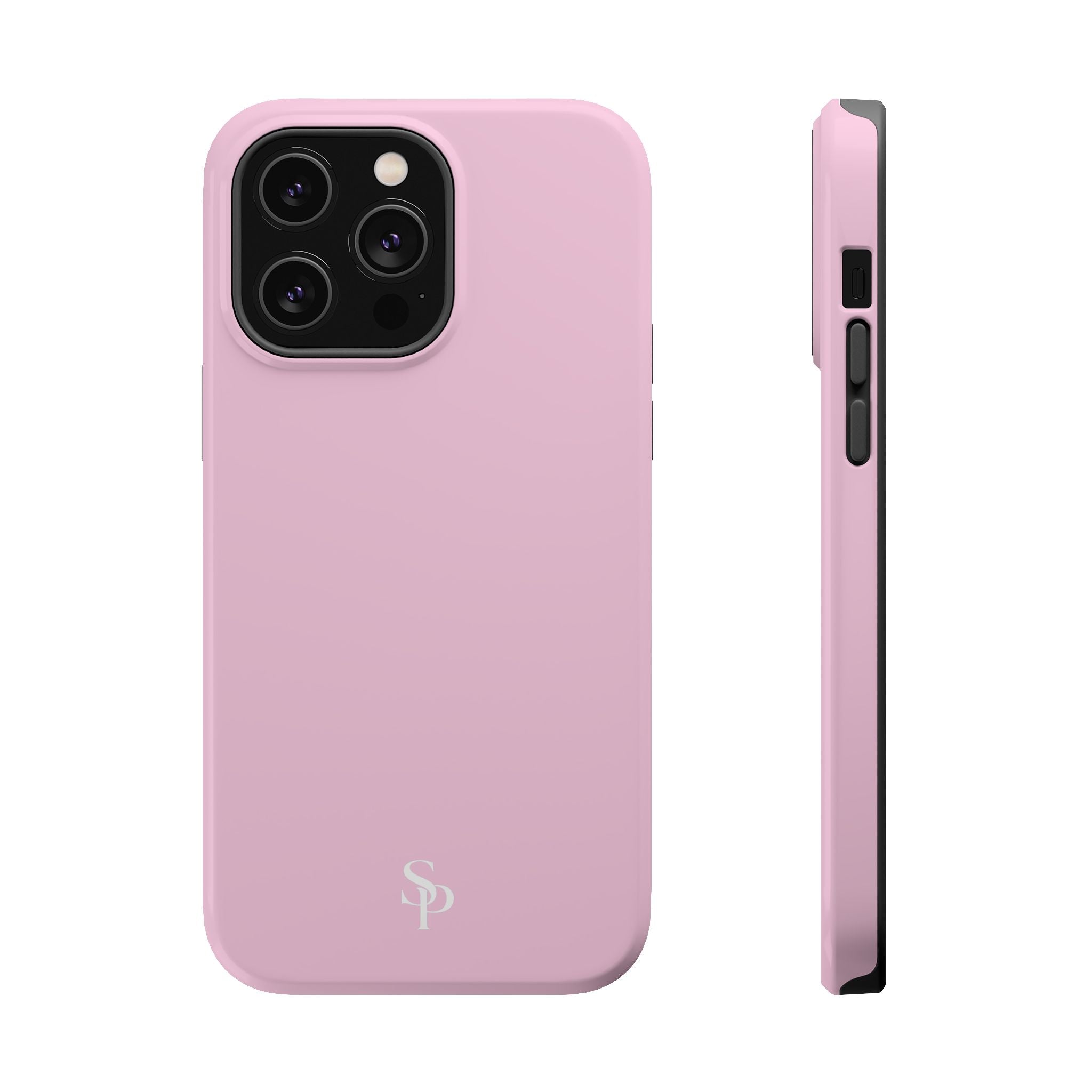 Pastel Pink Magnetic Tough Case