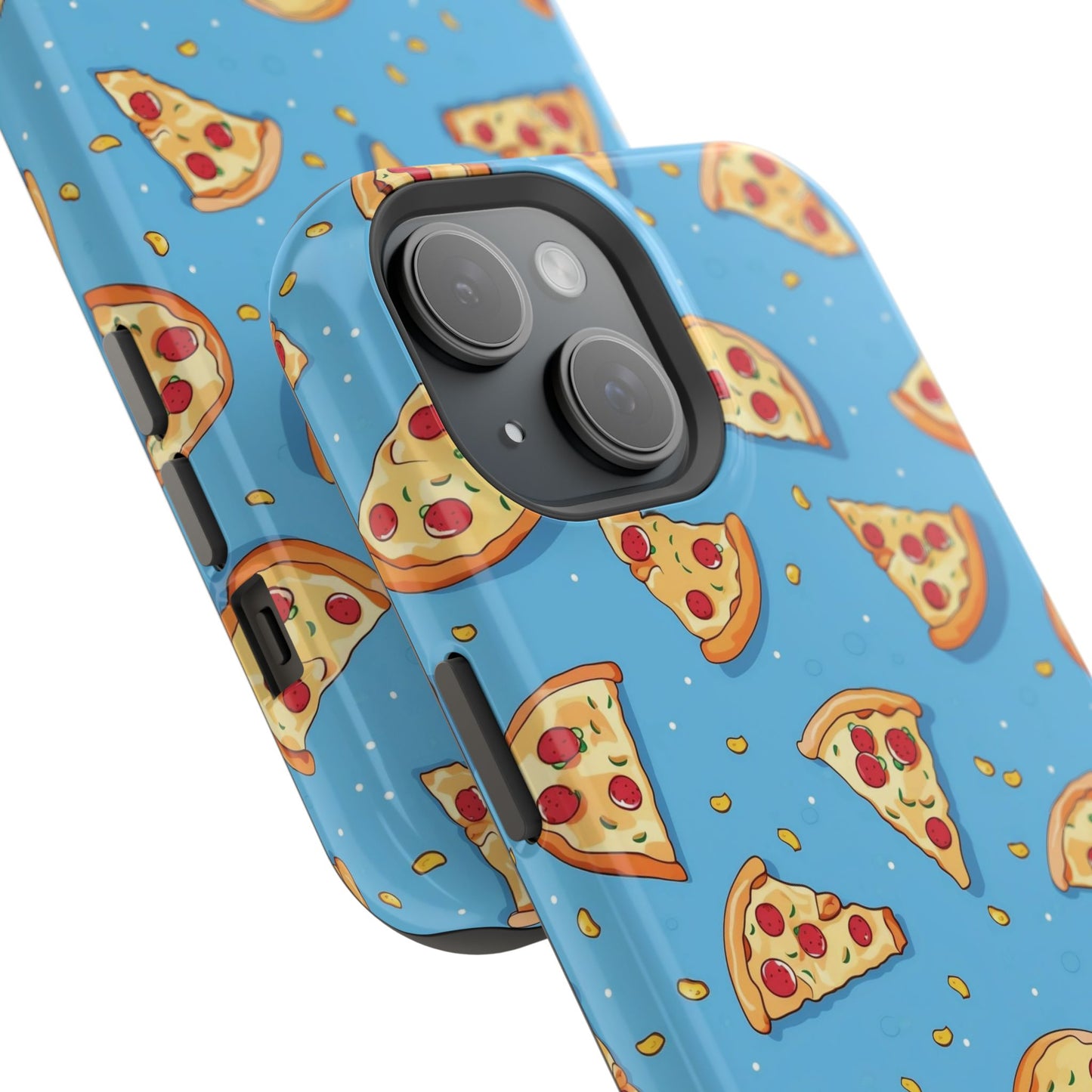 Pizza Impact-Resistant Phone Case